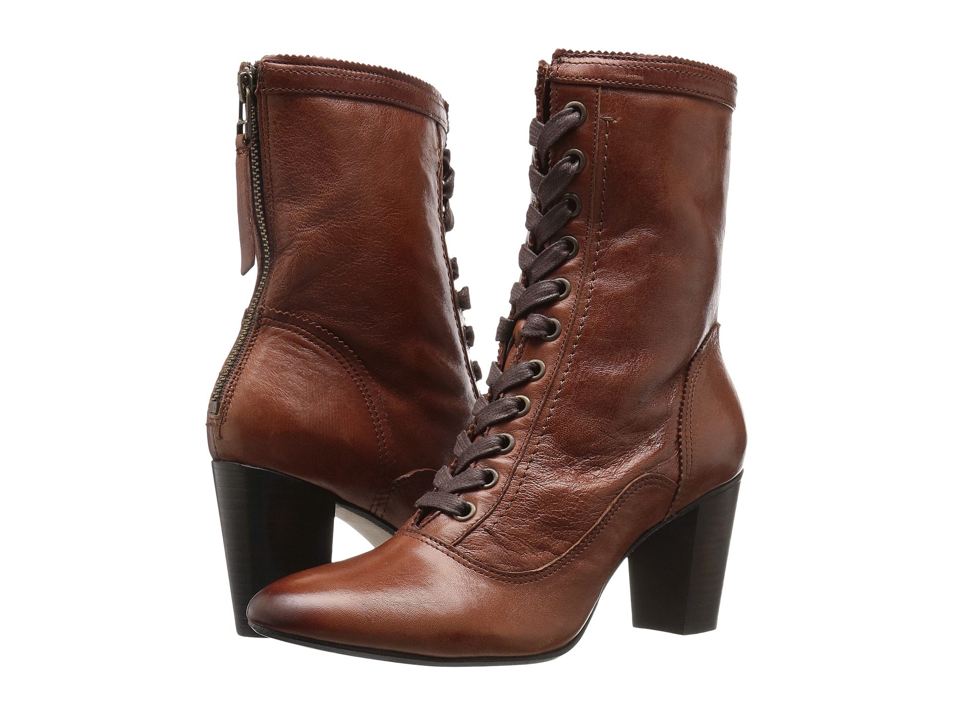 Lyst Johnston & Murphy Adaline Bootie